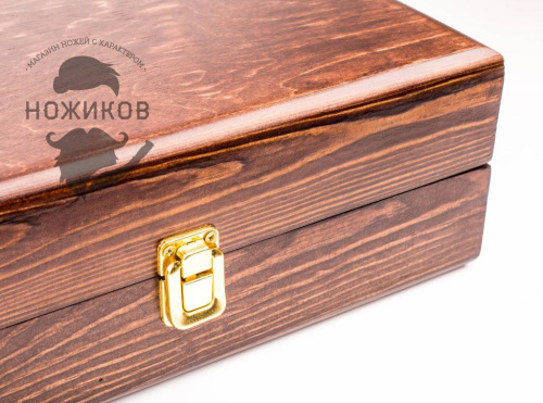 2255 Шашлычные наборы Шашлычный набор Стандарт-Х фото 13
