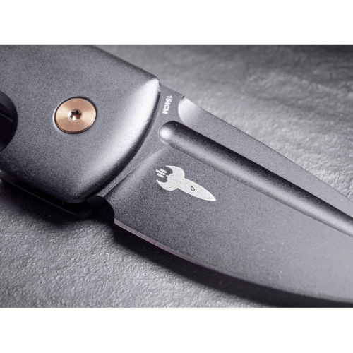 491 Boker Автоматический складной ножHarlock Mini фото 6