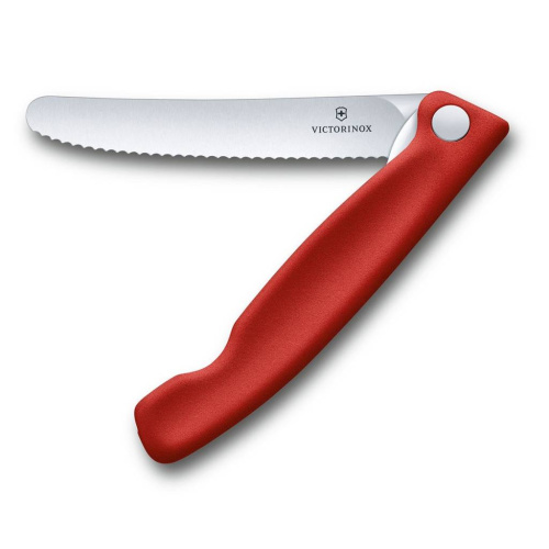 Складной нож Victorinox Складной кухонный 6.7831.FB фото 13