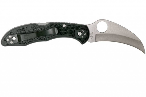 Складной нож Spyderco Tasman Salt™ 2 106PBK2 фото 15