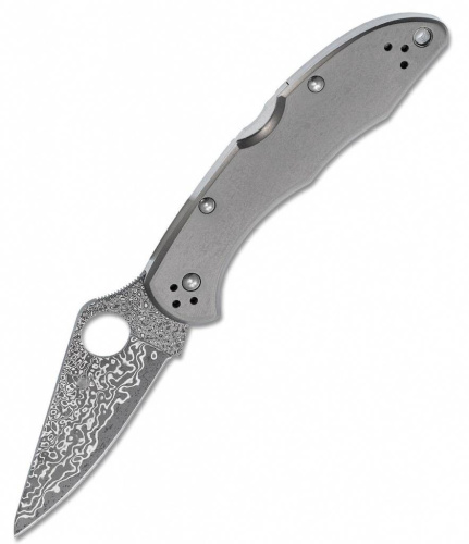 Складной нож Spyderco Delica 4 - C11TIPD фото 10
