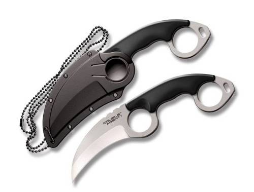 87 Cold Steel НожDouble Agent I 39FK фото 7