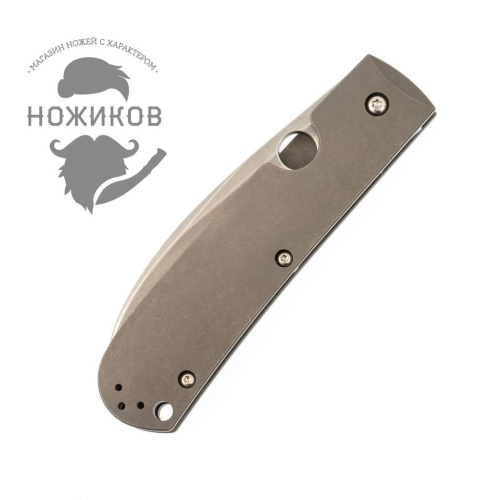 Складной нож Spyderco SwayBack 249TIP фото 2