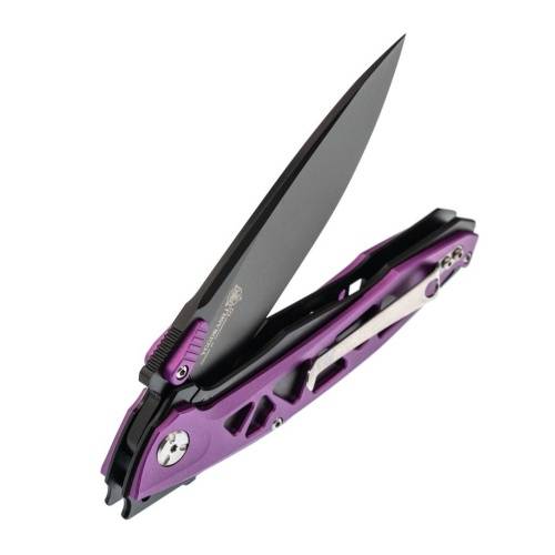 5891 Nimo Knives Panther Purple фото 7