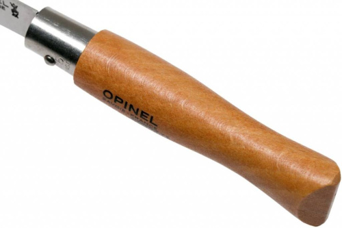 Складной нож Opinel №5 VRN Carbon Tradition фото 3 Складной нож Opinel №5 VRN Carbon Tradition фото 3