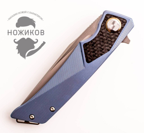 Складной нож Bestech Knives Sky Hawk BT1804С фото 13