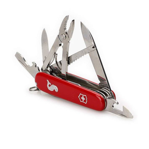 727 Victorinox Нож перочинныйAngler фото 7