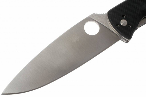 Складной нож Spyderco Resilience™ C142GP фото 10