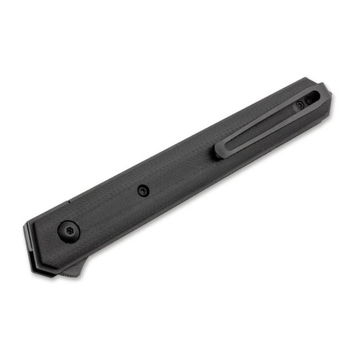 Складной нож Boker Kwaiken Air G10 All Black фото 9