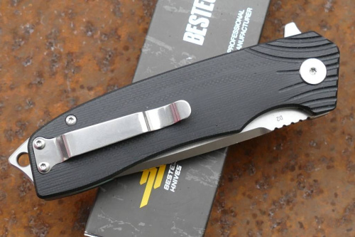 Складной нож Bestech Knives Bestech Lion фото 6