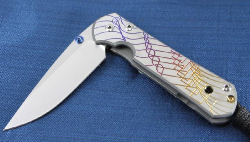 3810 Chris Reeve Large Sebenza 21 фото 7