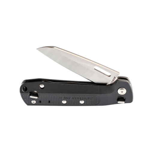 68 Leatherman Нож-мультитулFree К2 фото 7