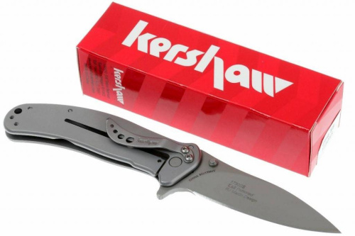 Складной нож Kershaw Zing SS 1730SS фото 2