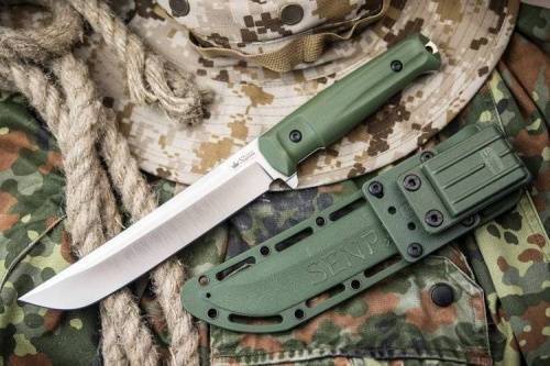 3810 Kizlyar Supreme AUS-8 SW Olive фото 2