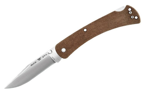 Складной нож Buck Folding Hunter Slim Pro 0110BRS4 фото 7