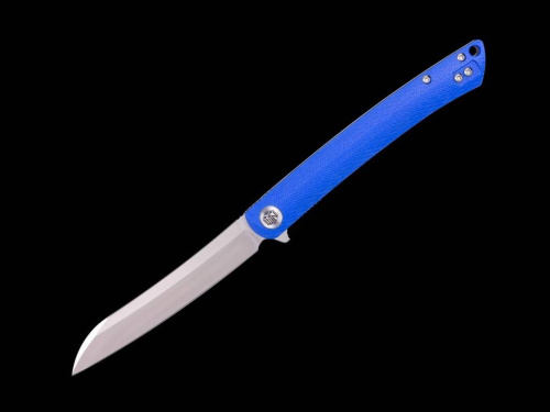 Складной нож Dr.Tech W4224LBL