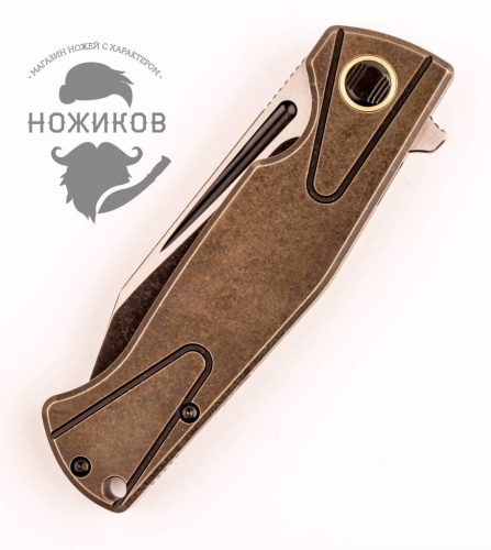 Складной нож Bestech Knives Horus BT1901A фото 9