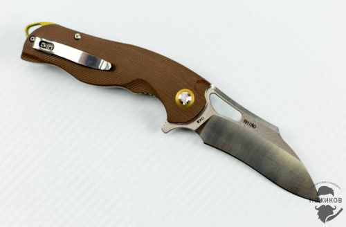 Складной нож Bestech Knives Rhino BG08B