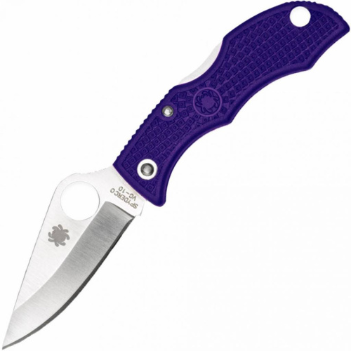 147 Spyderco Ladybug 3 - LPRP3 фото 6