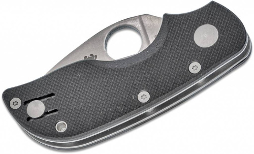 Складной нож Spyderco Chicago C130GP фото 7 Складной нож Spyderco Chicago C130GP фото 7