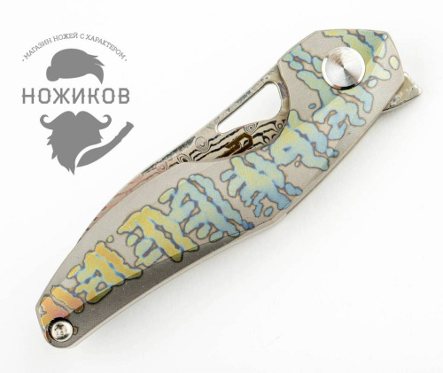 Складной нож Bestech Knives The Reticulan BT1810K фото 10 Складной нож Bestech Knives The Reticulan BT1810K фото 10