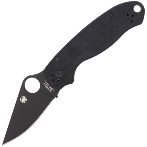 Складной нож Spyderco Para 3 - 223GPBK