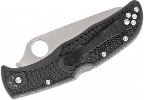 Складной нож Spyderco ENDELA C243SBK фото 11