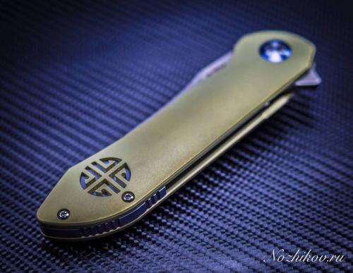 Складной нож Bestech Knives BT1703B фото 4