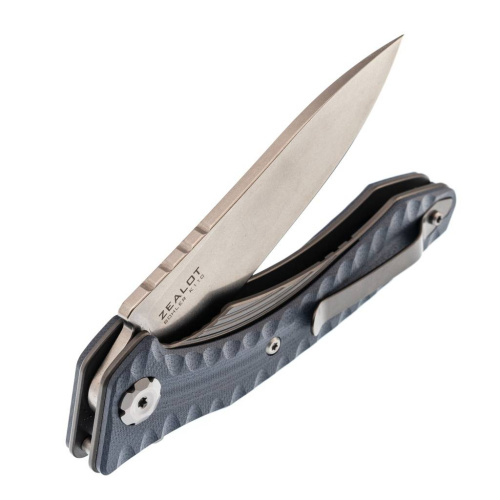 Складной нож Maxace Knife Zealot фото 10