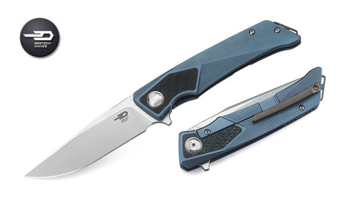 Складной нож Bestech Knives Sky Hawk BT1804С фото 7