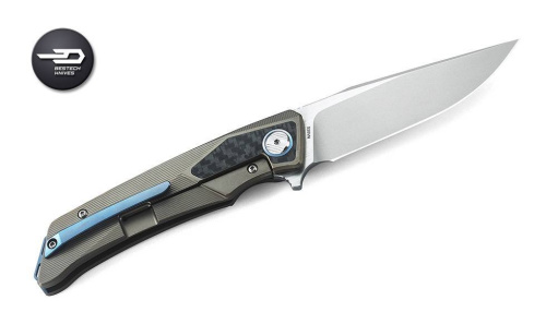 Складной нож Bestech Knives Sky Hawk BT1804D фото 3
