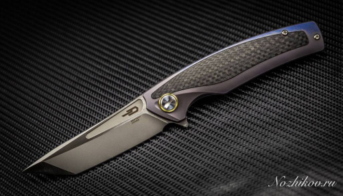 Складной нож Bestech Knives Predator BT1706A фото 15