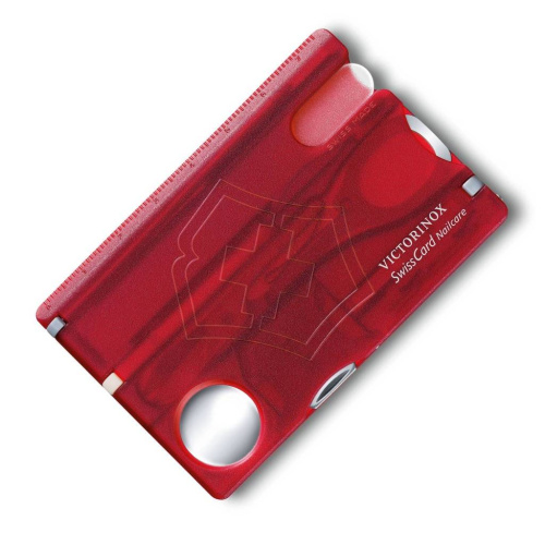 727 Victorinox SwissCard Nailcare 727 Victorinox SwissCard Nailcare