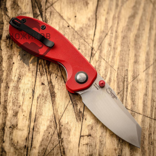 Складной нож CJRB Cutlery CJRB Maileah фото 5