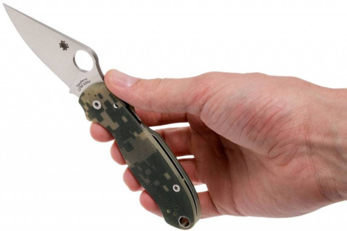 Складной нож Spyderco PARA™ 3 - 223GPCMO фото 2
