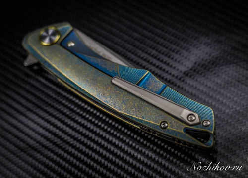 Складной нож Bestech Knives Dolphin BT1707A фото 10 Складной нож Bestech Knives Dolphin BT1707A фото 10