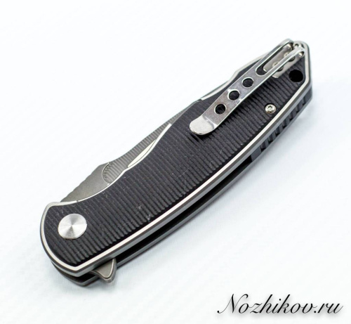 Складной нож Bestech Knives Factor Equipment Hardened Black фото 6 Складной нож Bestech Knives Factor Equipment Hardened Black фото 6