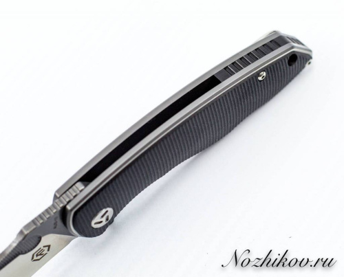 Складной нож Bestech Knives Factor Equipment Hardened Black фото 9 Складной нож Bestech Knives Factor Equipment Hardened Black фото 9