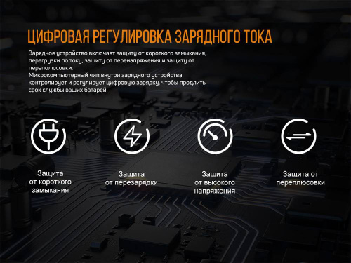  Fenix Зарядное устройствоARE-D1 фото 4