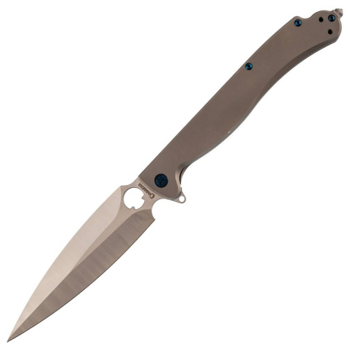 Складной нож Daggerr Vendetta Titanium 2.0 фото 6