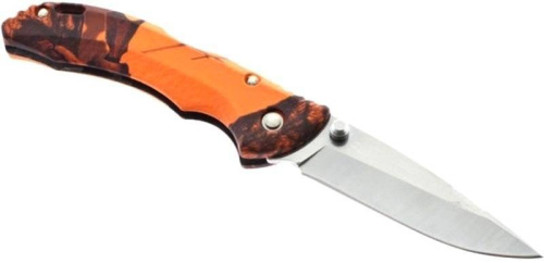 Складной нож Buck Bantam BHW Mossy Oak Blaze Camo 0286CMS9 фото 14
