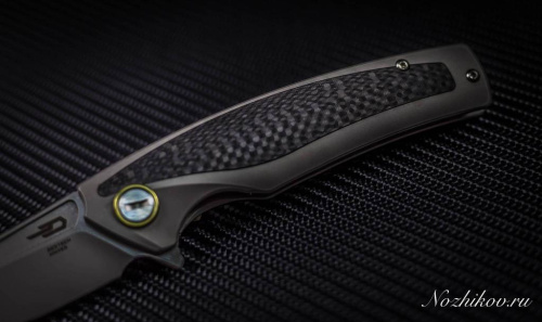 Складной нож Bestech Knives Predator BT1706B фото 8 Складной нож Bestech Knives Predator BT1706B фото 8