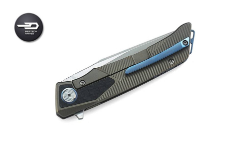 Складной нож Bestech Knives Sky Hawk BT1804D фото 5