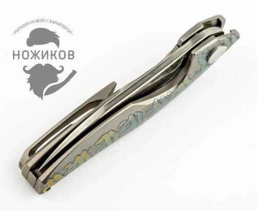 Складной нож Bestech Knives The Reticulan BT1810K фото 11 Складной нож Bestech Knives The Reticulan BT1810K фото 11