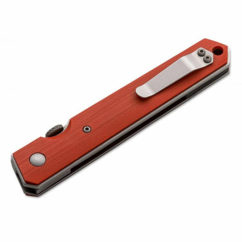 3810 Boker Kwaiken Folder Orange (IKBS®) фото 4