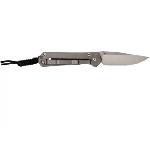 Складной нож Chris Reeve Large Sebenza 21 Gold фото 7