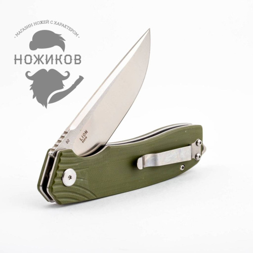 Складной нож Bestech Knives Lion фото 7 Складной нож Bestech Knives Lion фото 7