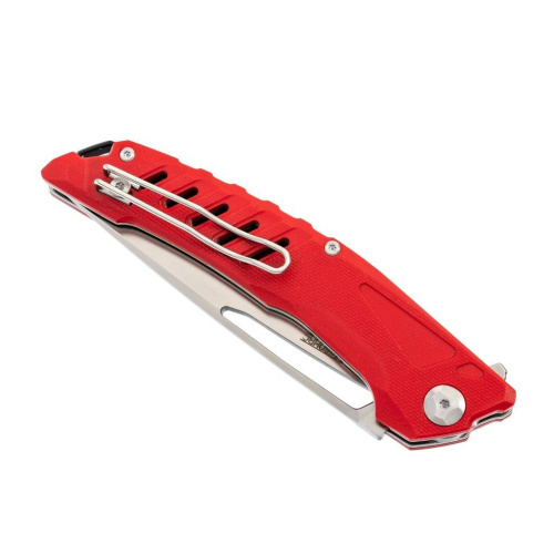 Складной нож Nimo Knives Red фото 4 Складной нож Nimo Knives Red фото 4