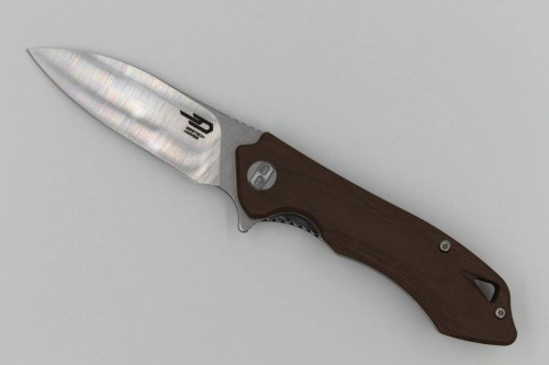 Складной нож Bestech Knives Beluga BG11C-2 фото 3