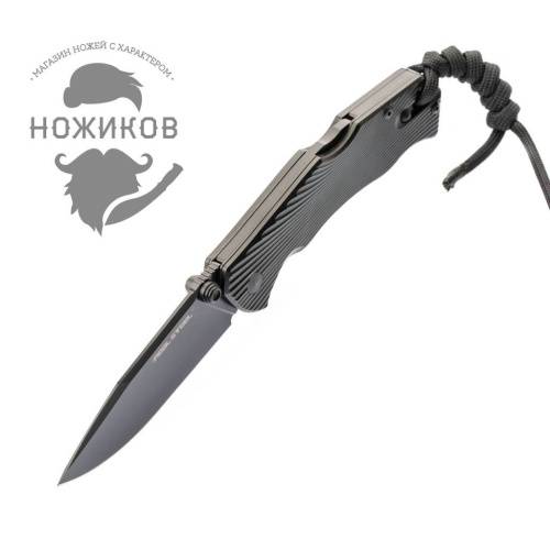 5891 Realsteel H7 Special Edition Ghost Black фото 6